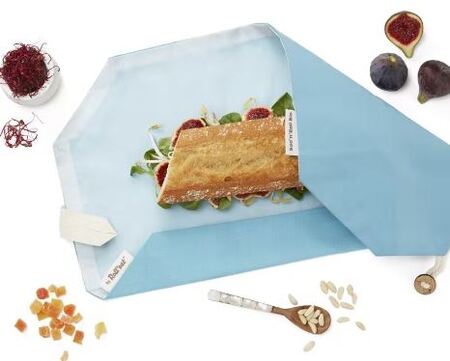 Emballage sandwich tissu