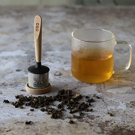 infuseur à thé