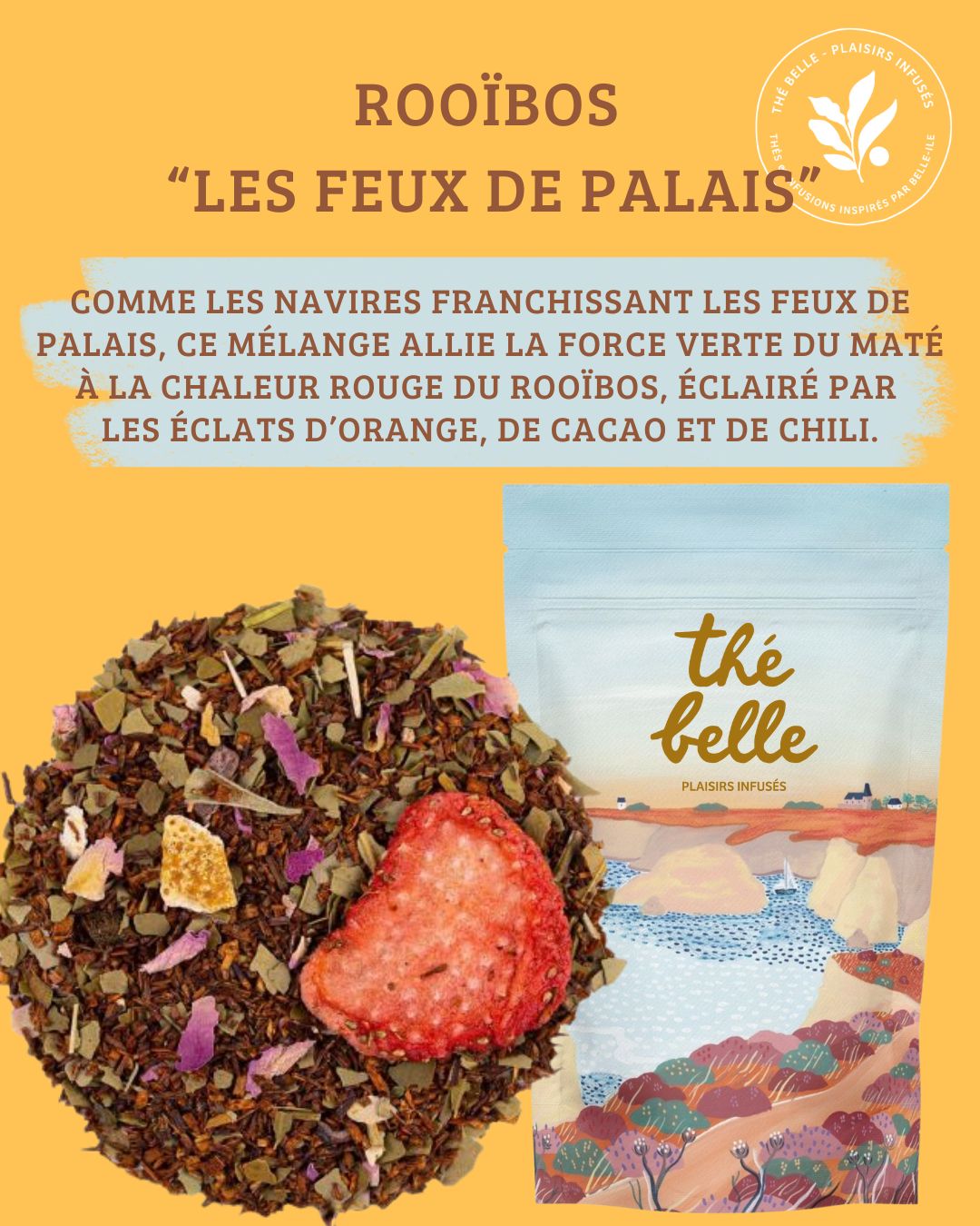 Texte descriptif de la photo