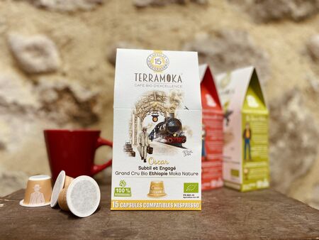Café Terramoka