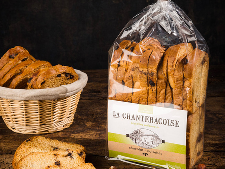 biscottes la chanteracoise