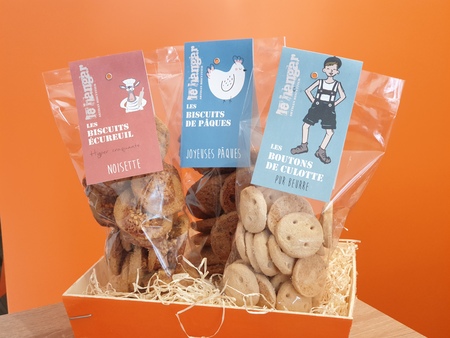 biscuits le hangar