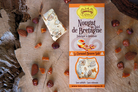 nougat breton