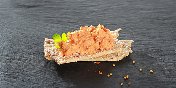 Rillettes de poisson Mickaël Colas